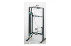 China Piping System Convection Heat Transfer Apparatus With Installation Technology Losses supplier
