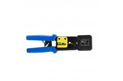 China RJ11 6P8P Ethernet Cable Pliers RJ45 Cat6 Cable Crimping Tool supplier
