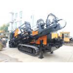 Horizontal Hydraulic Drilling Rig Underground Pipe Laying , Hdd Rig