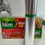Food Grade Aluminum Roll Foil Eco Friendly And Recyclable For Sustainable Living for sale
