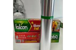 China Food Grade Aluminum Roll Foil Eco Friendly And Recyclable For Sustainable Living supplier