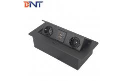 China Compact Multi - Function Pop Up Socket For Company Conference Room supplier