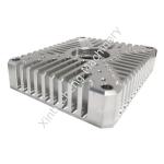 5G Device Microwave Cavity Aluminum Alloy CNC Precision Processing for sale