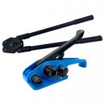 Plastic Steel Belt pallet Manual Hand Strapping Machine Bundling Packaging Tensioner And Clamp Combination for sale