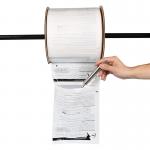 Customized LDPE Pre Opened Bags On Rolls Use For Filling Machine