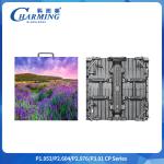 Wall video 7680hz p2.604 p2.976 p3.91 500*500/500*1000mm SMD1921 advertising display stage church concert pantalla indoor and outdoor for sale