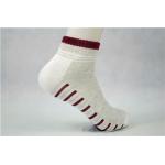 Sweat Absorbent Polyester Slip Resistant Socks For Elderly Custom Size And Color for sale