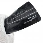 Camouflage Black 8mil Froged Carbon Fiber Protection Film for sale