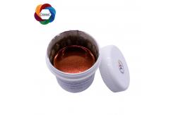 China YY3 Security Printing Ink Magenta Gold Paper Plastic Gravure Solvent Based Ink supplier