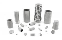 China Corrosion Resistance Welded Wedge Wire Screen High Temperature Silver supplier