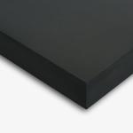 50mm 1150kg/M3 Black Polyurethane Board For Optical Measuring Methods for sale