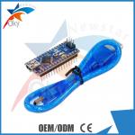 Nano ATMEGA328P-AU Controller board with USB cable for Ardu for sale