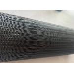 Polyester Mesh Belt For Mine Industry White Blue Red Spiral Dryer Mesh Belt 1.5m Width 2m Length For Mine Industry Red Color for sale