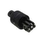 Alloy 6063A ANSI Aluminum Cnc Machining Parts  Ra3.2 Laser Engraving for sale