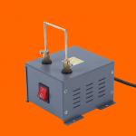 Cloth Tape And Nylon Hot Wire Rope Cutter 50mm 35W for sale