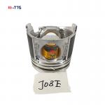 Excavator Engine Piston J08E S130A-E0160 S130B-E0390 S130A-E0100 13306-1080