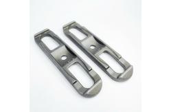 China Carbon Steel Forging Scraper Conveyor Chain Customized For Mine supplier
