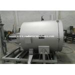 Rotary Metal Melting Furnaces For Lead Powder Melting 600 kgs