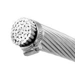 ACSR Conductor Overhead For Different Voltage Levels Of Power Transmission for sale