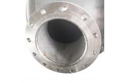 China OEM Spiral Wound Heat Exchanger Stainless Steel Tubular Heat Exchanger Custom supplier