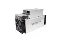 China Used Asic BTC Miner Whatsminer M30S 82t 84t 86t 88t 90t 92t supplier