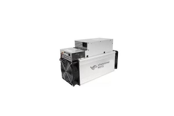Used Asic BTC Miner Whatsminer M30S 82t 84t 86t 88t 90t 92t