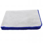 800gsm Polyester Polyamide Microfibre Vehicle Washing Cloth 40X60cm for sale