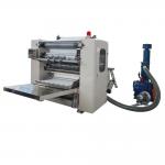 5 Lines N/Z Interfold Disposable Hand Towel Paper Making Machine 100m/min for sale