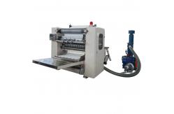 China 5 Lines N/Z Interfold Disposable Hand Towel Paper Making Machine 100m/min supplier