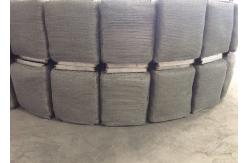 China 300mm Mesh Pad Demister Mist Eliminator supplier