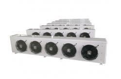 China 16mm Air Cooled Evaporator supplier