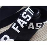 Washable Custom Rubber Logo Patches  , Sew - On Silicone Badge For Hat