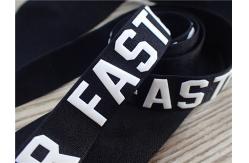 China Washable Custom Rubber Logo Patches  , Sew - On Silicone Badge For Hat supplier
