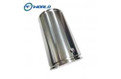 China OEM Polish CNC Precision Turning Components , Zinc Sheet Metal Fabrication Service supplier