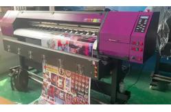 China Acetek Eco Sublimation Printer 1.6/1.8/3.2m With I3200 Printhead supplier