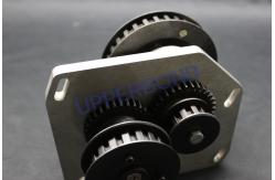China ISO Cigarette MK9 Machine Parts , Gear Box For Machine Gear Drive supplier