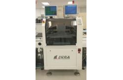China Ekra Screen Printer 380V SMT Line Machine Solder Paste supplier