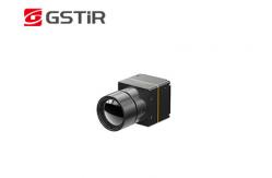 China LWIR Thermal Imaging Module With Temperature Measurement Accuracy Of ±2℃ Or ±2% supplier