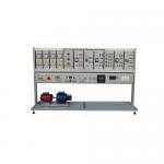 educational equipment for schools Electrical Workbench Synchronous Machine Lab Trainer for sale