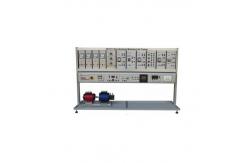 China educational equipment for schools Electrical Workbench Synchronous Machine Lab Trainer supplier