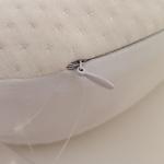 Memory Foam Butterfly Shaped Pillow Ergonomic Contour Support