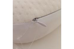 China Memory Foam Butterfly Shaped Pillow Ergonomic Contour Support supplier