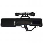 Hot Sell 1-2km Drone Signal detector System 5 band uav drone detector with 2.4G 5.8G GPSL1 900MHz for sale