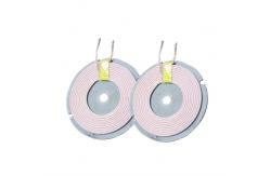 China Pcb Wireless Charging Induction Coil A11 Single Layer Winding Copper Lize Wire Ferrite supplier
