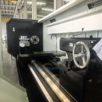 Big Size Ck61140x3000 Distance Between Two Centers Cnc Turning Machine