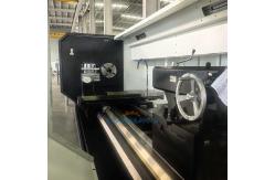 China Big Size Ck61140x3000 Distance Between Two Centers Cnc Turning Machine supplier