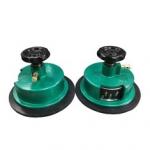 Round Gsm Fabric Test Cutter Textile Testing Equipment 100 Gsm for sale