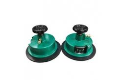 China Round Gsm Fabric Test Cutter Textile Testing Equipment 100 Gsm supplier