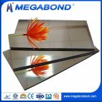B1 Grade Nano Aluminum Composite Panel 1-6mm Thickness Lightweight for sale