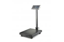 China AC DC Power Weighing Bench Scale Thickened 304 Stainless Steel Weighing Disc supplier